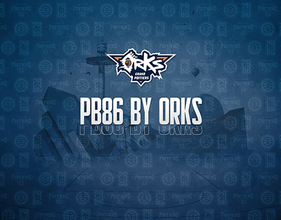 PB86 eSport [PB86 by Orks]