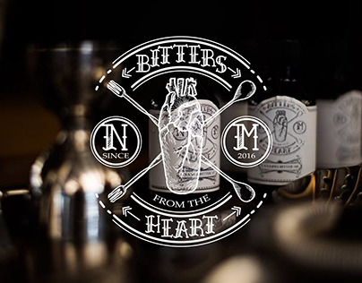 Bitters From The Heart