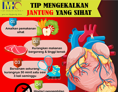 Poster Tip Kesihatan