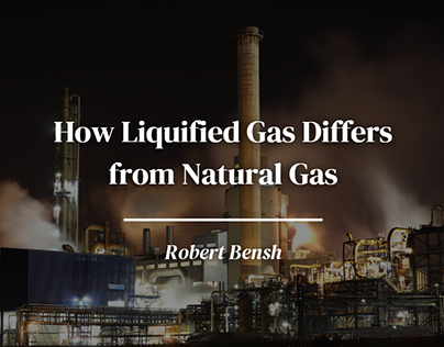 How Liquified Gas Differs from Natural Gas