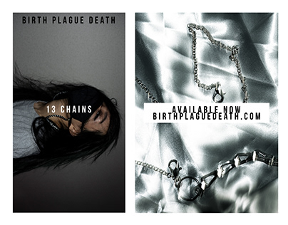 Project thumbnail - 13 Chains | Birth Plague Death