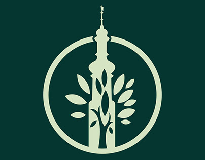 Zöld Sopronért | Logo