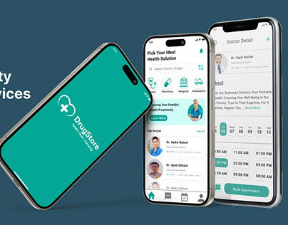 Doctor Appoinment | Mobile app