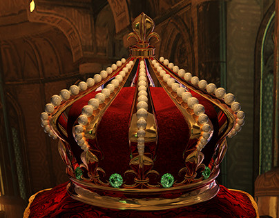 3D Crown