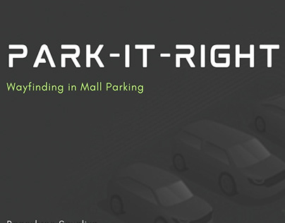 Wayfinding in Parking Lots - Systems Approach