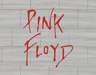 Pink Floyd / Teaser / Landing Page / 2021