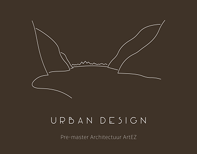 Urban Design - Pre-master Architectuur - ArtEZ