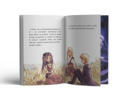 Publikacje dla dzieci/ Children illustrations