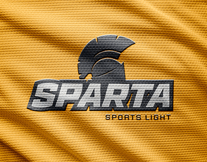 SLG Lighting — Sparta™ Sports Light Logo