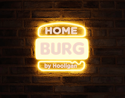 Homeburg Logo Animation