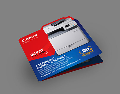 Canon Direct Mailer