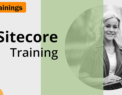 Learn sitecore online training by industry experts