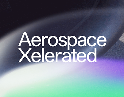 Aerospace Xelerated — Brand Identity