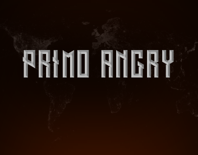 PRIMO ANGRY
