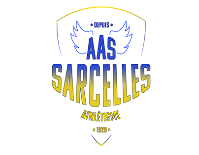 ASS Sarcelles Athlétisme - Refonte logo + Maillot