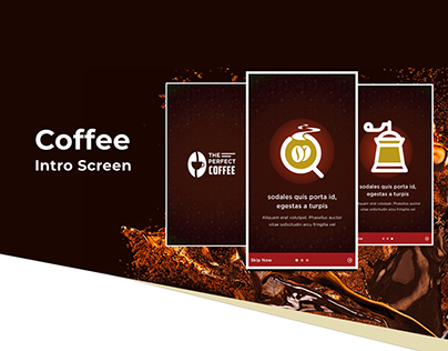 Coffee Mobile Apps