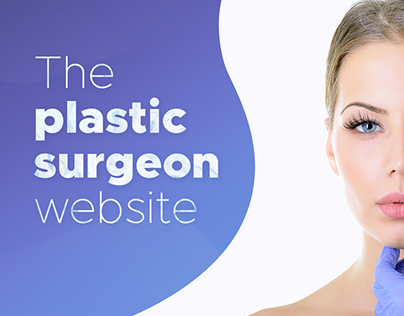 The plastic surgeon website