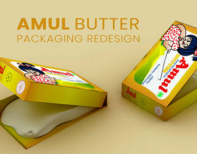 Packaging redesign | College Assignment
