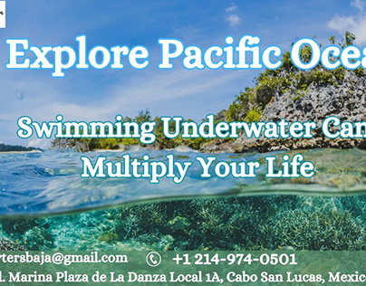 Explore Pacific Ocean