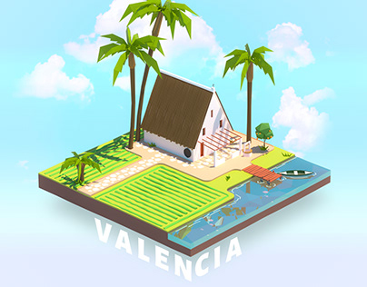 Valencia miniworld