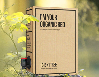 I'M YOUR ORGANIC - Commercial