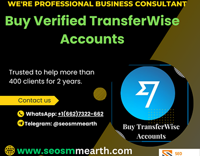 Best place to Buy Verified TransferWise Accounts