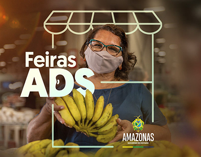FEIRAS ADS - GOVERNO DO AMAZONAS