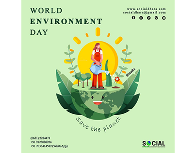 Socialdhara: World Environment Day
