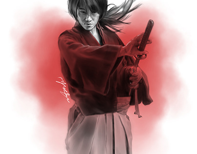 Rurouni Kenshin/Sato Takeru