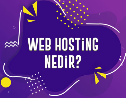 Web Hosting Nedir?