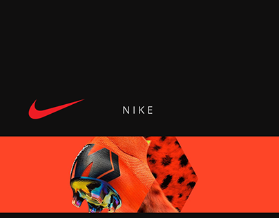 My concept of Nike Mercurial