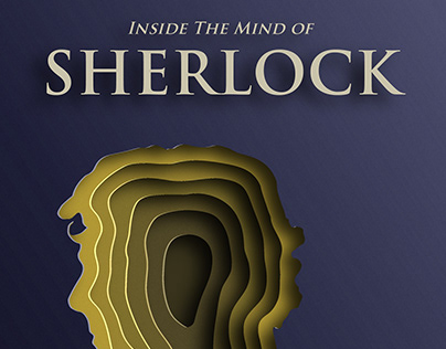Inside the Mind of Sherlock book cover