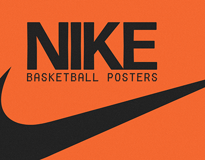 Nike Basketball Posters