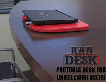 The Kan Desk