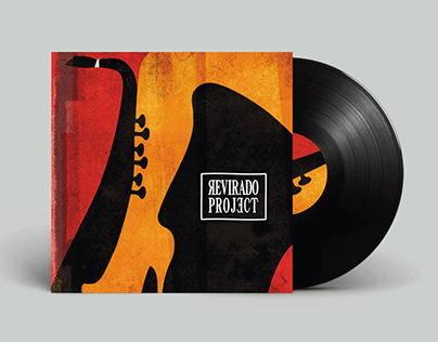 Revirado Project - Album Cover Art