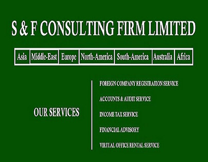 Company Registration Consultancy Firm