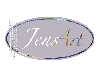 JA Logo Design mockups