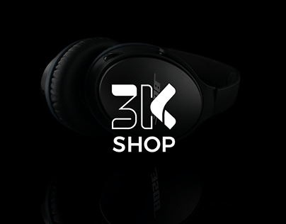 3KShop - Branding & Website Design