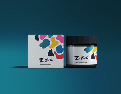 ZZZ Cosmetic Packaging Design