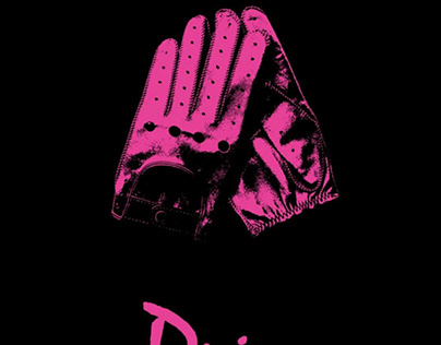 Drive- Movie Poster
