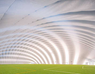 Finnish Architecture - Football stadium