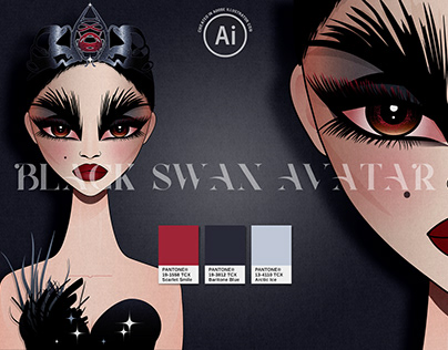 Black Swan Avatar
