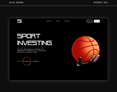 Sport Investing