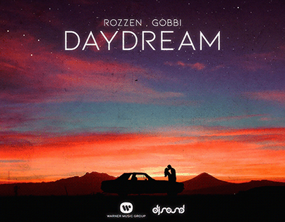 Cover Art | Daydream [Warner Music] (2018)