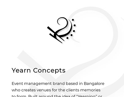 Yearn Concepts| Logo Design