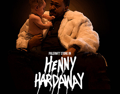 Henny Hardaway album artwork