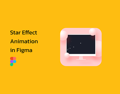 Creating Stunning Star Effects with Figma