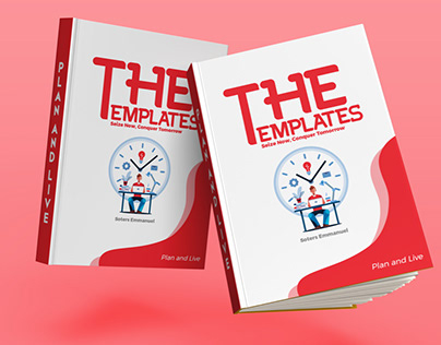 Book cover for The templates written by Soters Emmanuel