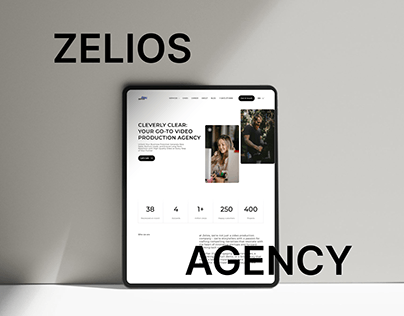 Zelios - video production agency