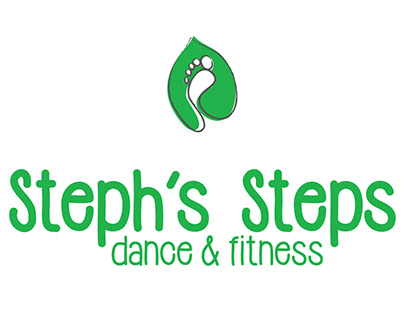 Steph's Steps Logo